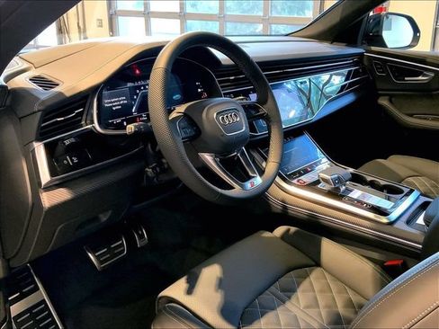 New 2026 Audi SQ8 Prestige AWD/4WD image 6