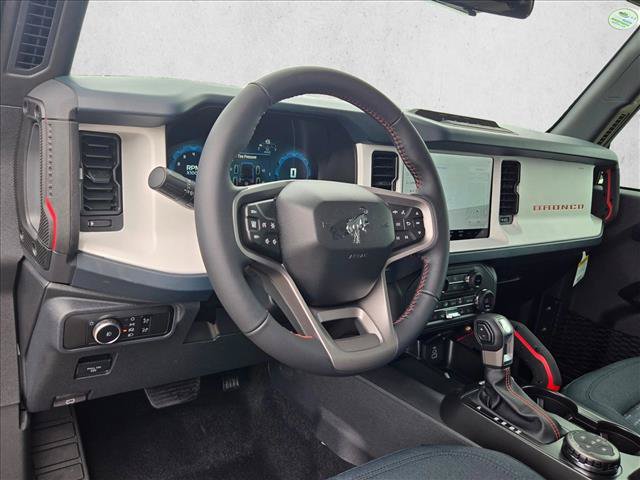 New 2026 Ford Bronco Heritage Edition AWD/4WD image 3