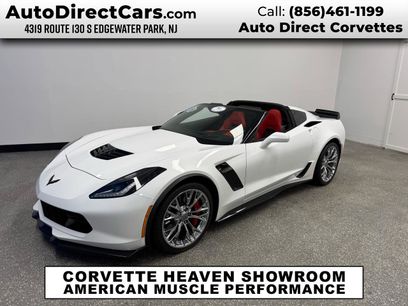 Used 2017 Chevrolet Corvette Z06