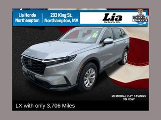 Used 2026 Honda CR-V LX 360° Tour