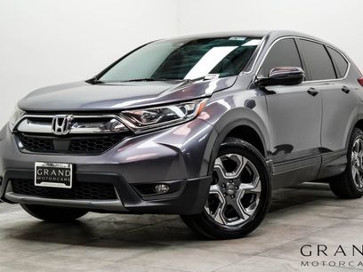 Used 2019 Honda CR-V EX