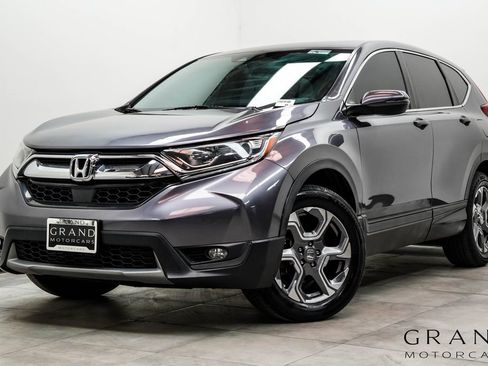 Used 2019 Honda CR-V EX image 1
