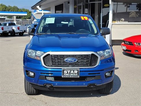 Certified 2019 Ford Ranger XLT w/ Equipment Group 301A Mid image 2