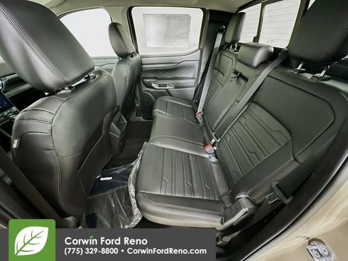 New 2026 Ford Ranger Lariat w/ FX4 Off-Road Package AWD/4WD image 27