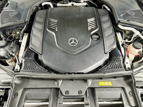 Certified 2022 Mercedes-Benz S 580 4MATIC Sedan image 36