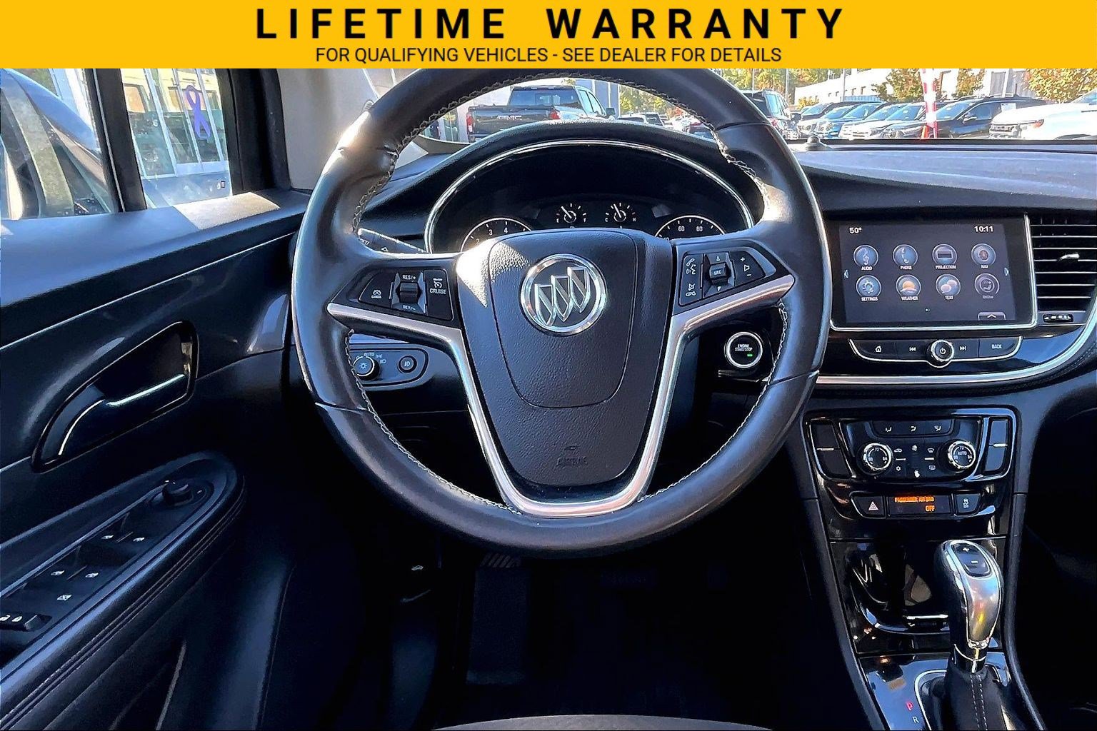 Used 2017 Buick Encore Sport Touring w/ Safety Package FWD image 5
