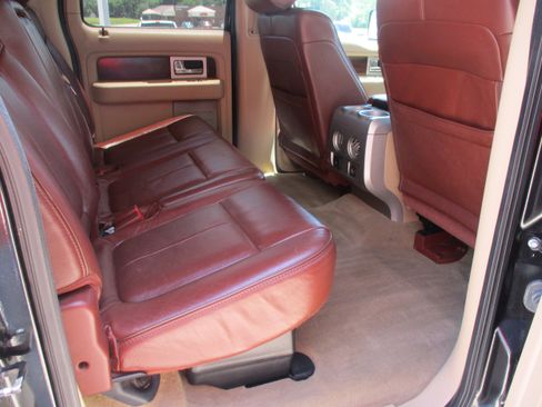 Used 2014 Ford F150 King Ranch w/ King Ranch Luxury Package AWD/4WD image 10