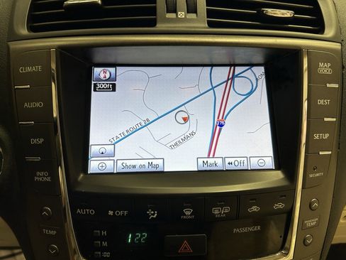 Used 2010 Lexus IS 250C image 19