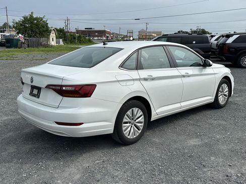 Used 2019 Volkswagen Jetta S FWD image 8