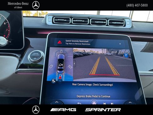 Used 2026 Mercedes-Benz S 580 4MATIC Sedan image 29