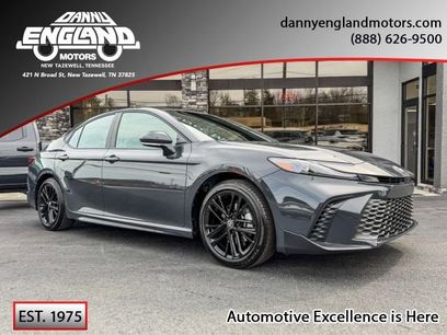 Used 2026 Toyota Camry SE