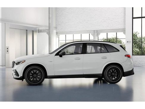 New 2026 Mercedes-Benz GLC 43 AMG 4MATIC image 35