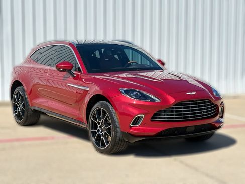 Used 2021 Aston Martin DBX AWD/4WD image 5