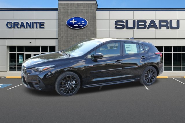 New 2026 Subaru Impreza RS AWD/4WD image 4