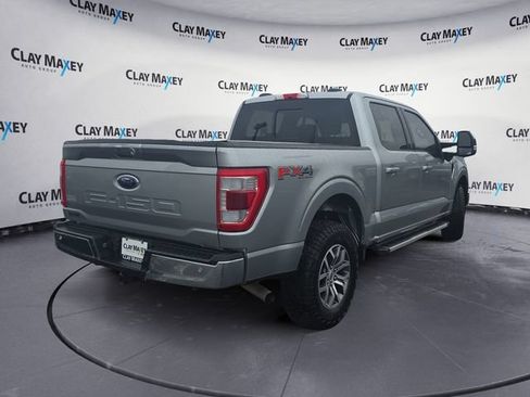 Used 2022 Ford F150 Lariat w/ Trailer Tow Package AWD/4WD image 5