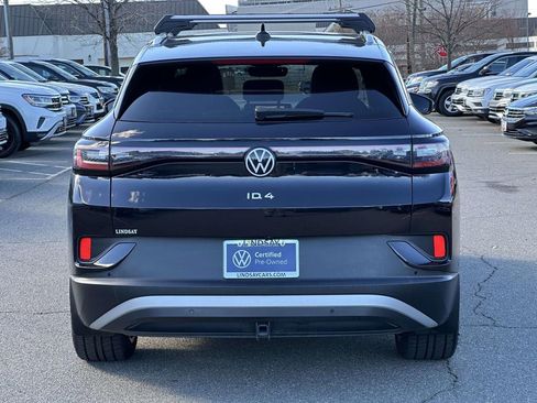 Used 2023 Volkswagen ID.4 Pro S Plus image 5
