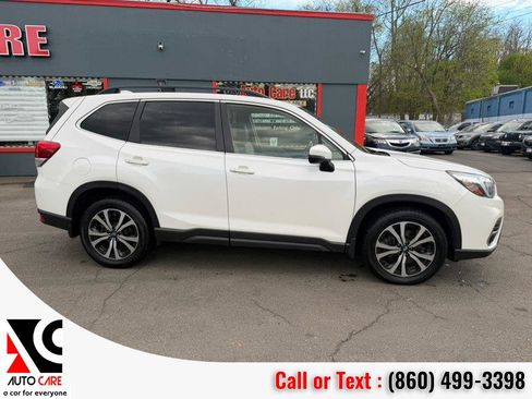 Used 2020 Subaru Forester Limited AWD/4WD image 8