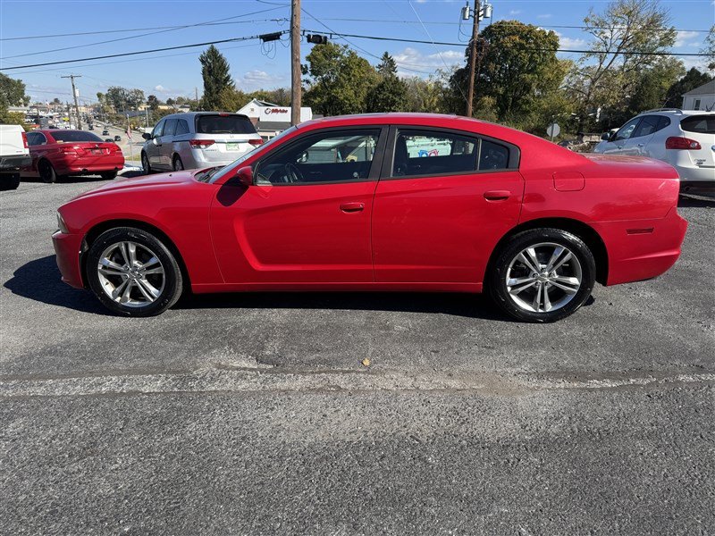 Used 2013 Dodge Charger SXT Plus AWD/4WD image 5