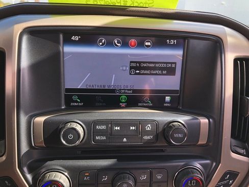 Used 2016 GMC Sierra 2500 Denali w/ Duramax Plus Package image 26