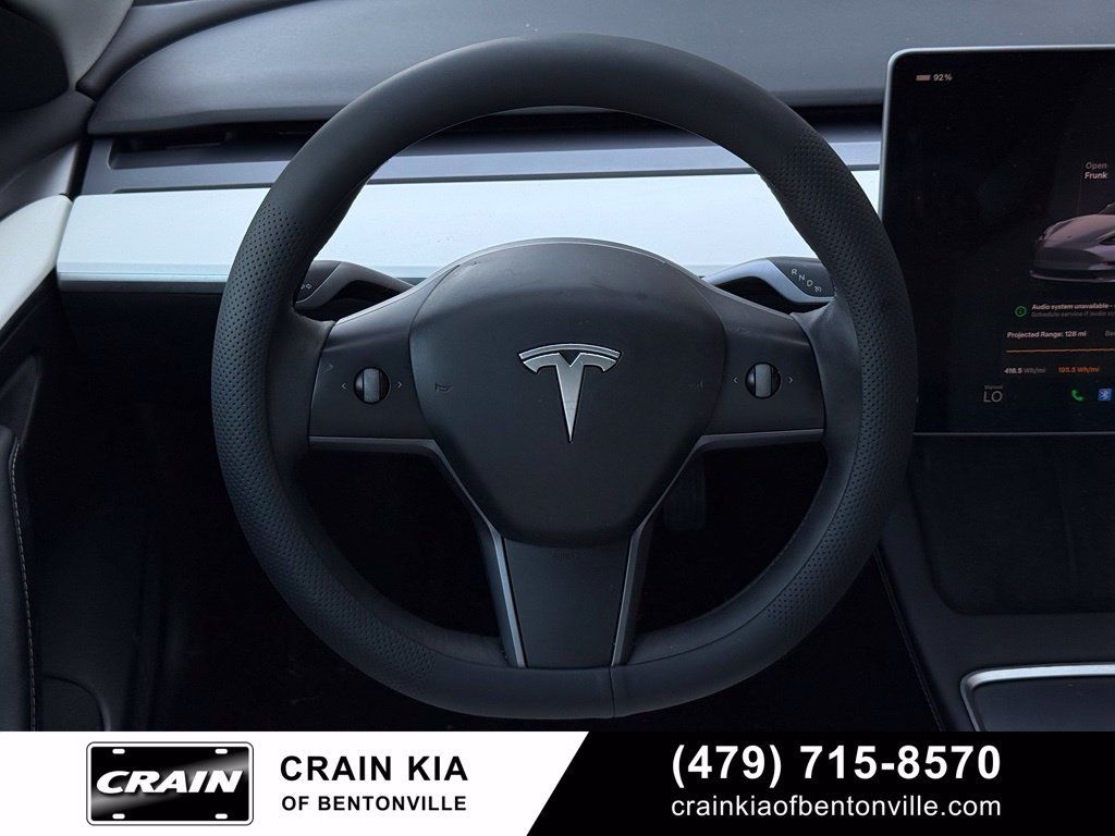 Used 2023 Tesla Model 3 Standard Range RWD image 12