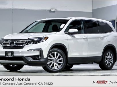 Used 2021 Honda Pilot EX-L