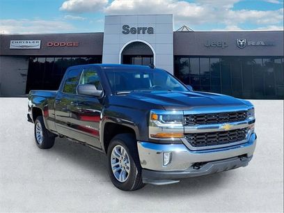 Used 2016 Chevrolet Silverado 1500 LT w/ All Star Edition