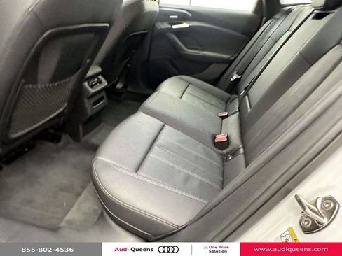 Used 2025 Audi A6 e-tron Premium Plus w/ Premium Plus AWD/4WD image 13
