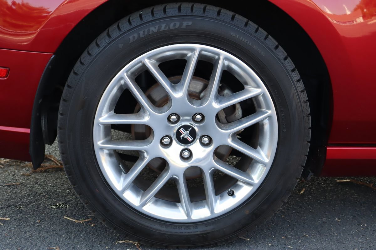 Used 2014 Ford Mustang Premium w/ Equipment Group 202A RWD image 34