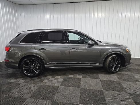 Used 2025 Audi Q7 3.0T Premium Plus w/ Premium Plus Package AWD/4WD image 2