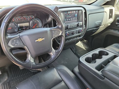 Used 2018 Chevrolet Silverado 1500 LT w/ All Star Edition image 2