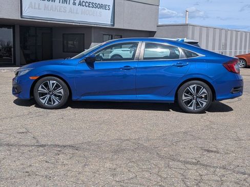 Used 2016 Honda Civic EX-T image 9