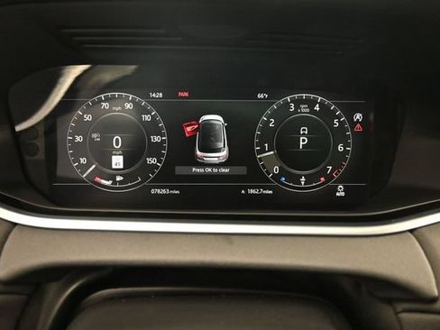 Used 2020 Land Rover Range Rover Evoque SE AWD/4WD image 11