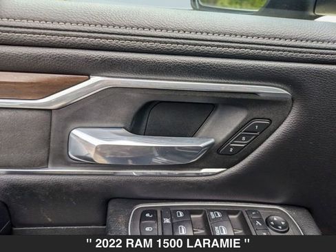 Used 2022 RAM 1500 Laramie image 12