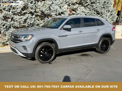 Used 2022 Volkswagen Atlas Cross Sport SE