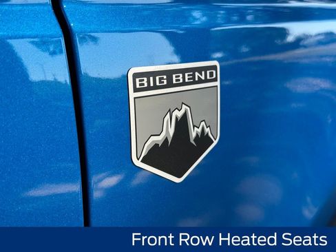 New 2026 Ford Bronco Big Bend AWD/4WD image 28