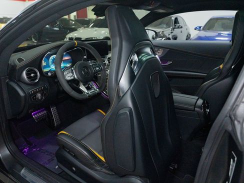 Used 2019 Mercedes-Benz C 63 AMG S image 31