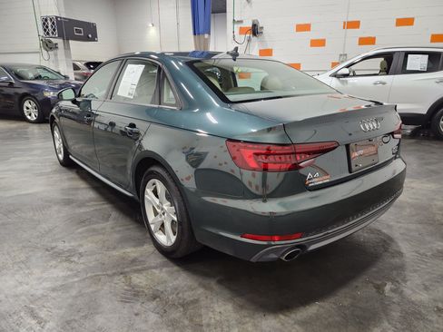 Used 2018 Audi A4 2.0T Premium AWD/4WD image 17