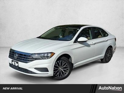 Used 2020 Volkswagen Jetta SE