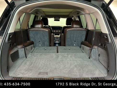 Used 2020 Mercedes-Benz GLS 580 4MATIC image 22