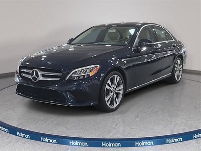 Used 2019 Mercedes-Benz C 300 C 300