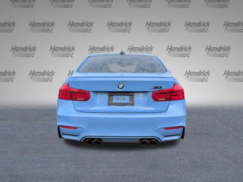 Used 2018 BMW M3 Competition image 7