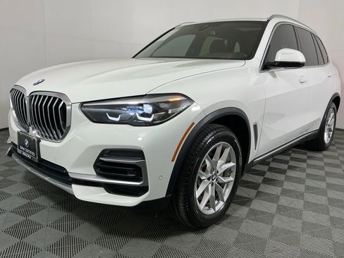 Certified 2023 BMW X5 xDrive40i w/ Premium Package image 2