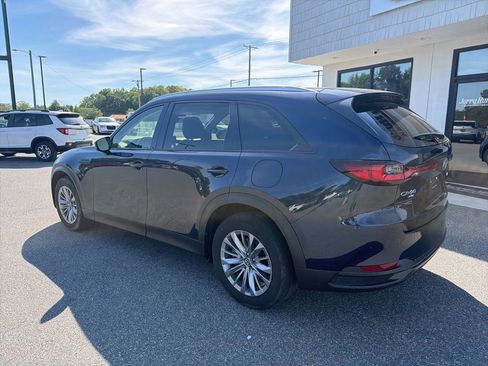 Used 2024 MAZDA CX-90 3.3 Turbo w/ Preferred Plus AWD/4WD image 5