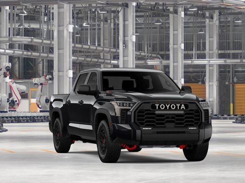 New 2026 Toyota Tundra TRD Pro AWD/4WD image 16