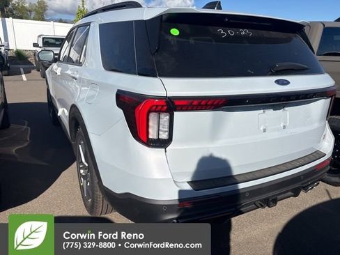 New 2026 Ford Explorer ST AWD/4WD image 3