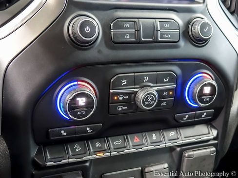 Used 2019 Chevrolet Silverado 1500 RST w/ All-Star Edition image 17