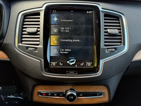 Used 2022 Volvo XC90 T6 Momentum w/ Climate Package image 16