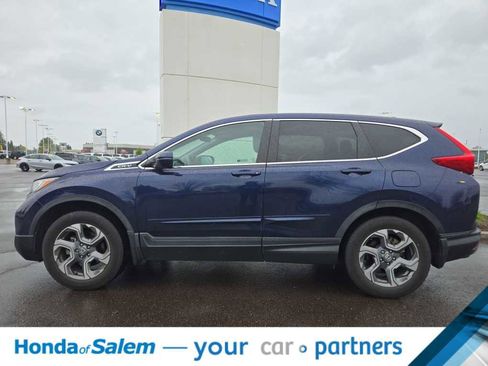 Used 2019 Honda CR-V EX image 3