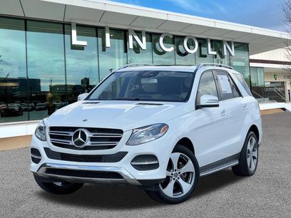 Used 2019 Mercedes-Benz GLE 400 4MATIC