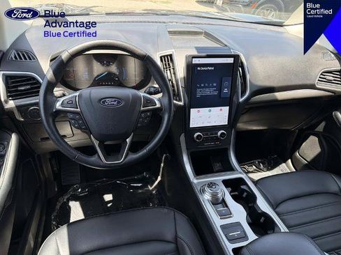 Certified 2022 Ford Edge SEL w/ Convenience Package AWD/4WD image 9